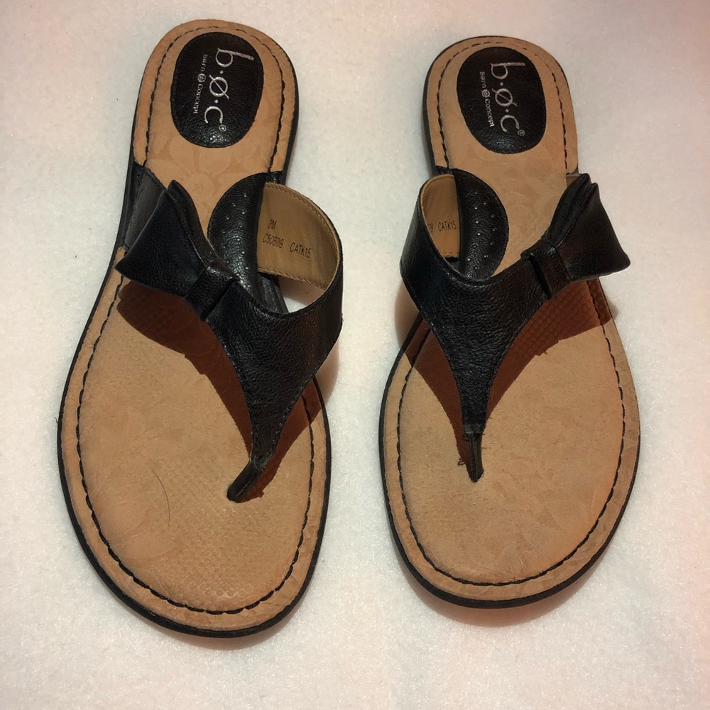 BORN CONCEPT flip flop